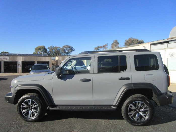 2025 GWM Tank 300 Ultra