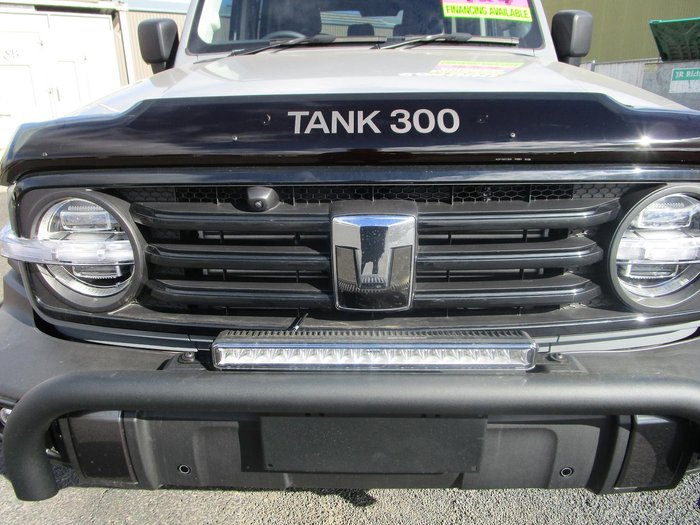 2025 GWM Tank 300 Ultra