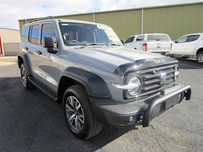 2025 GWM Tank 300