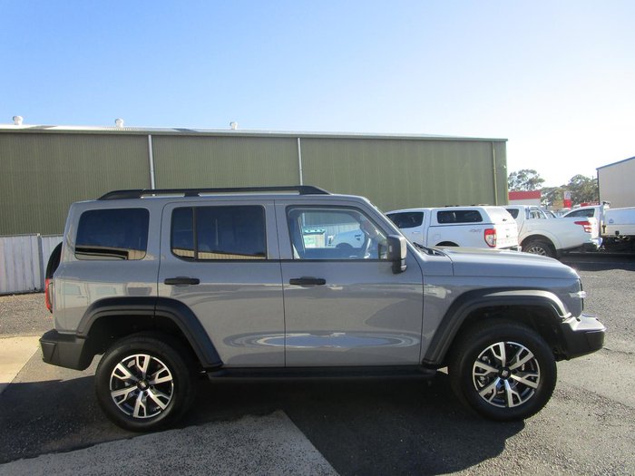 2025 GWM Tank 300 Ultra
