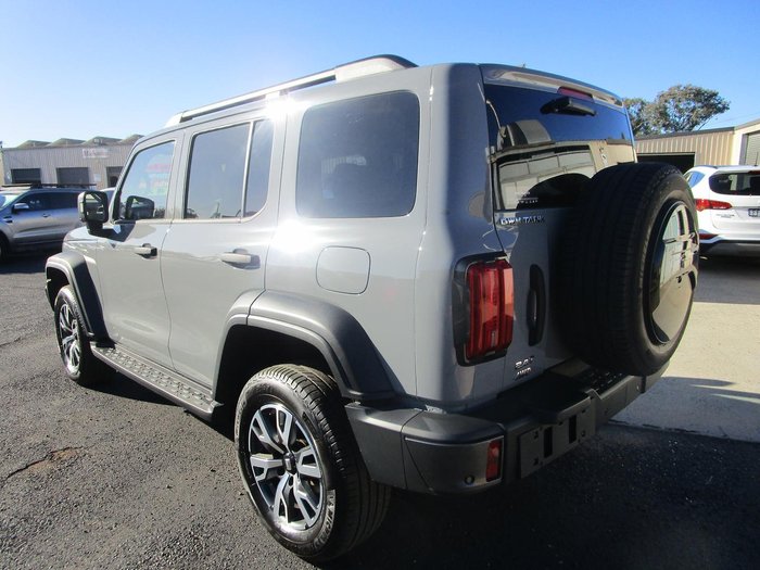 2025 GWM Tank 300 Ultra