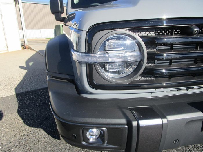 2025 GWM Tank 300 Ultra