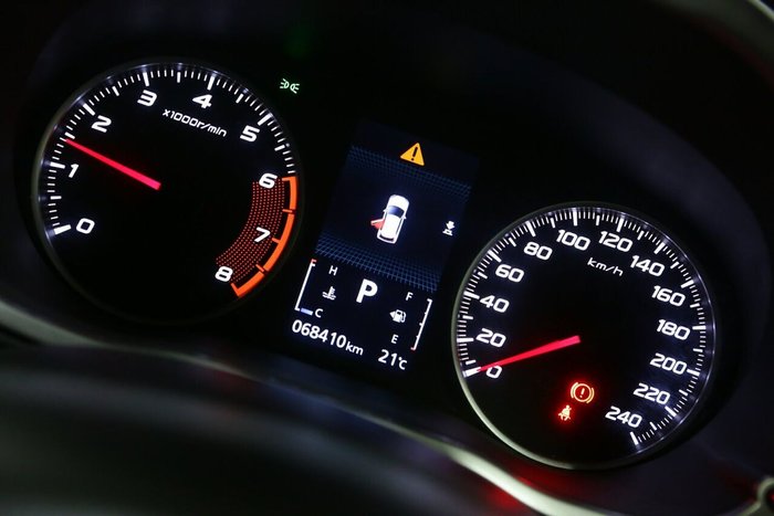 2018 Mitsubishi Eclipse Cross LS