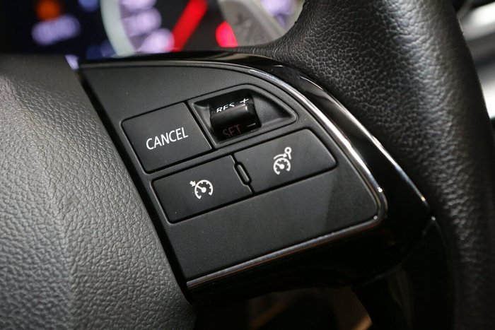 2018 Mitsubishi Eclipse Cross LS