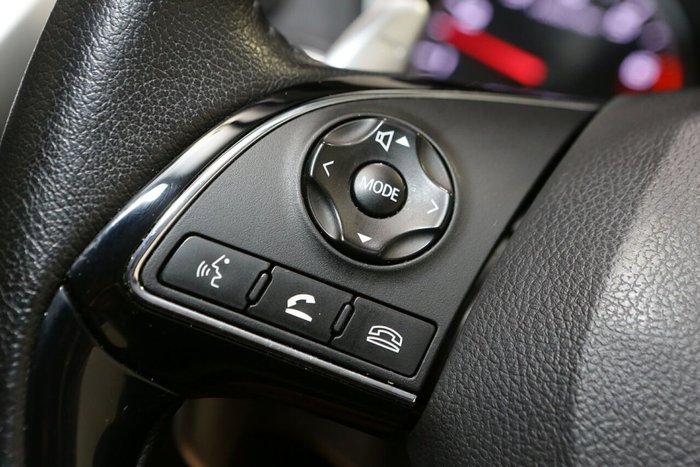 2018 Mitsubishi Eclipse Cross LS