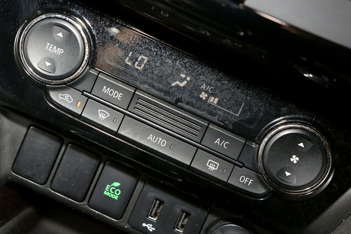 2018 Mitsubishi Eclipse Cross LS