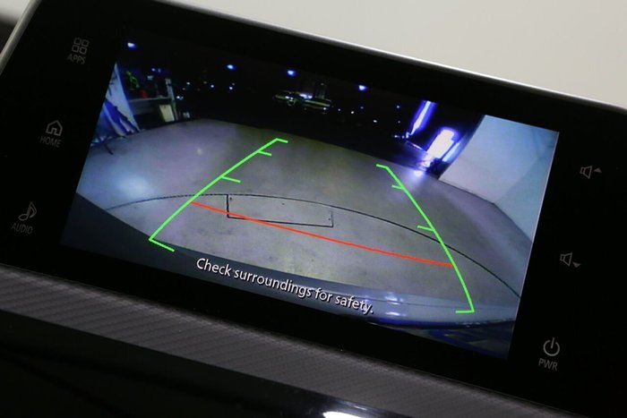 2018 Mitsubishi Eclipse Cross LS