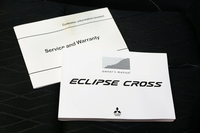 2018 Mitsubishi Eclipse Cross LS