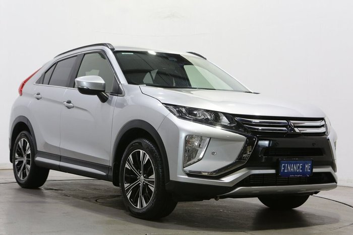 2018 Mitsubishi Eclipse Cross