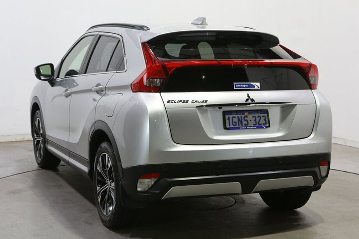 2018 Mitsubishi Eclipse Cross LS