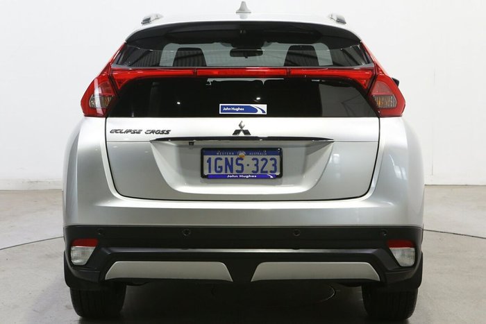 2018 Mitsubishi Eclipse Cross LS