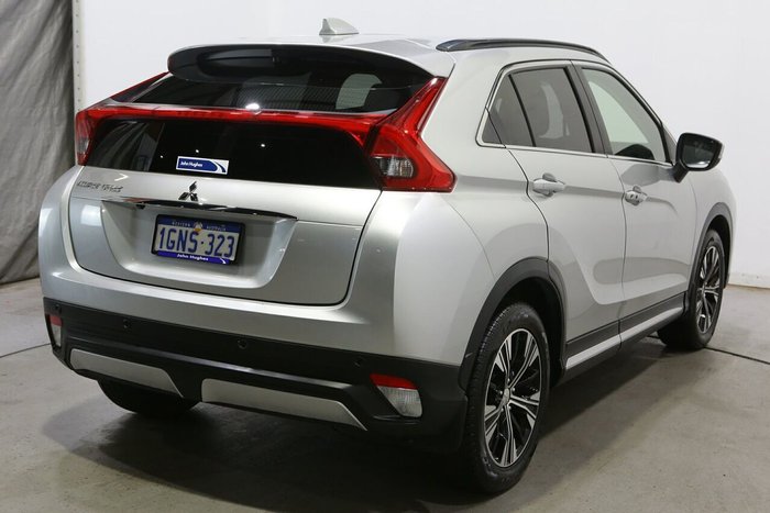 2018 Mitsubishi Eclipse Cross LS