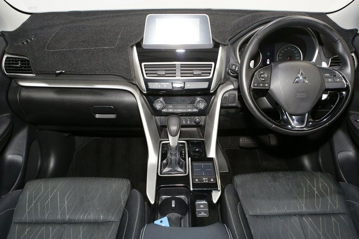 2018 Mitsubishi Eclipse Cross LS