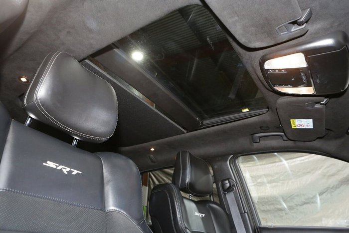 2019 Jeep Grand Cherokee SRT