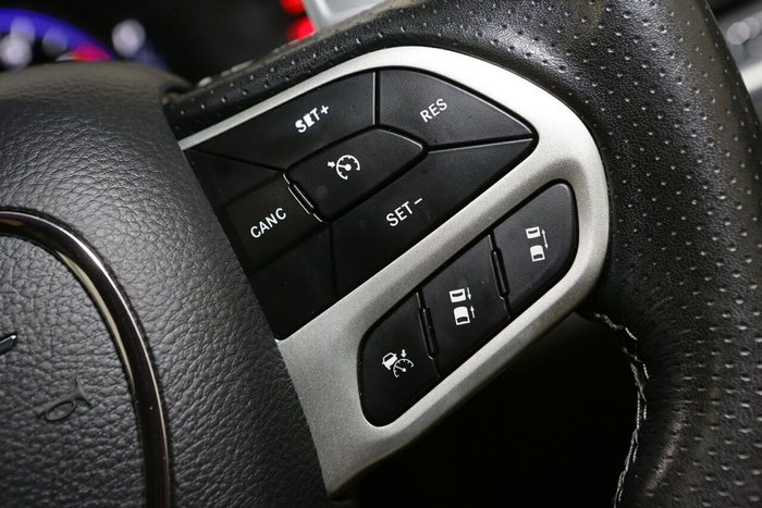 2019 Jeep Grand Cherokee SRT