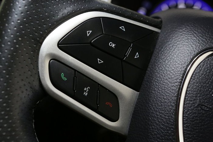 2019 Jeep Grand Cherokee SRT