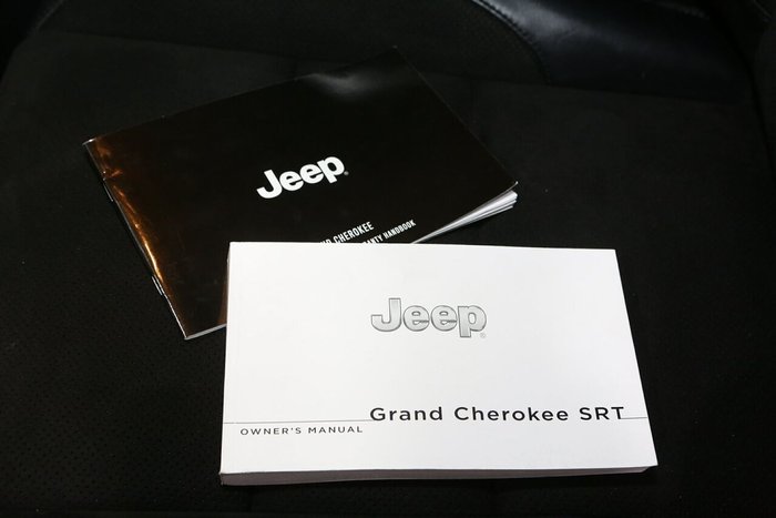 2019 Jeep Grand Cherokee SRT
