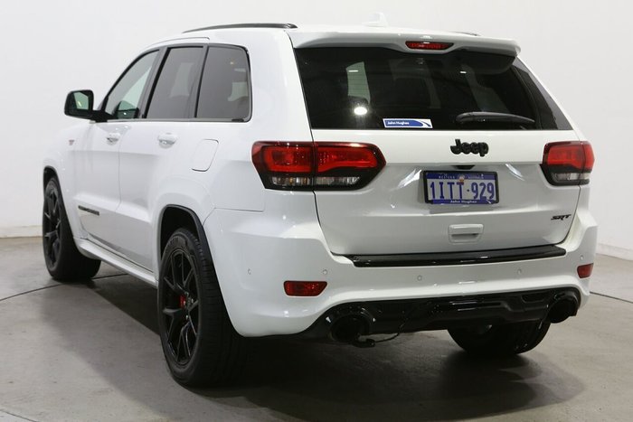 2019 Jeep Grand Cherokee SRT