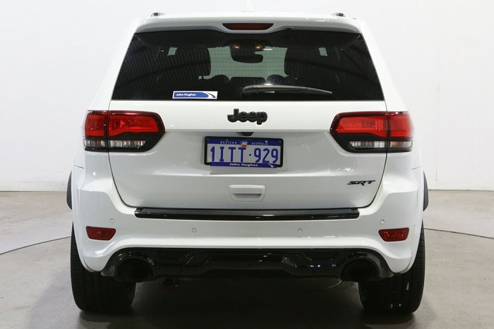 2019 Jeep Grand Cherokee SRT