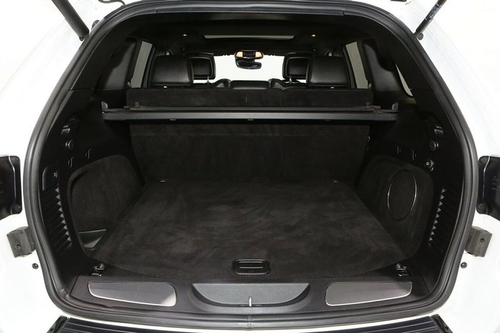 2019 Jeep Grand Cherokee SRT