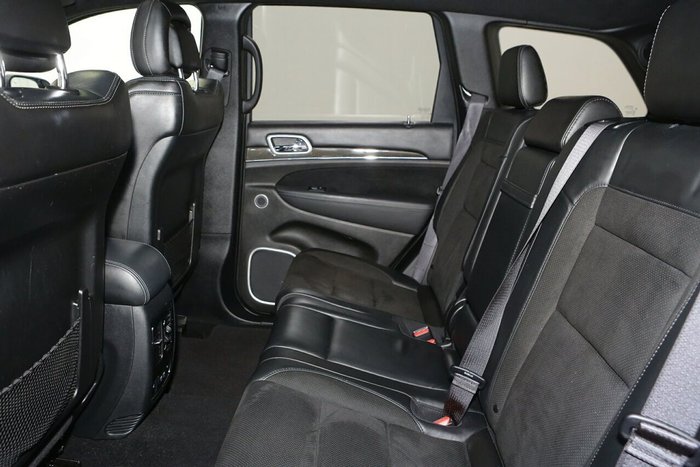 2019 Jeep Grand Cherokee SRT