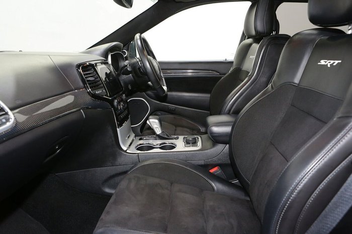 2019 Jeep Grand Cherokee SRT