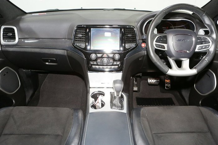 2019 Jeep Grand Cherokee SRT