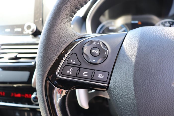 2024 Mitsubishi Eclipse Cross PHEV Aspire