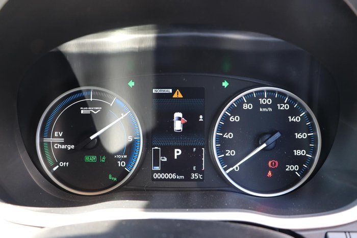 2024 Mitsubishi Eclipse Cross PHEV Aspire