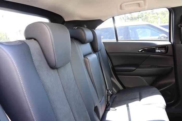 2024 Mitsubishi Eclipse Cross PHEV Aspire