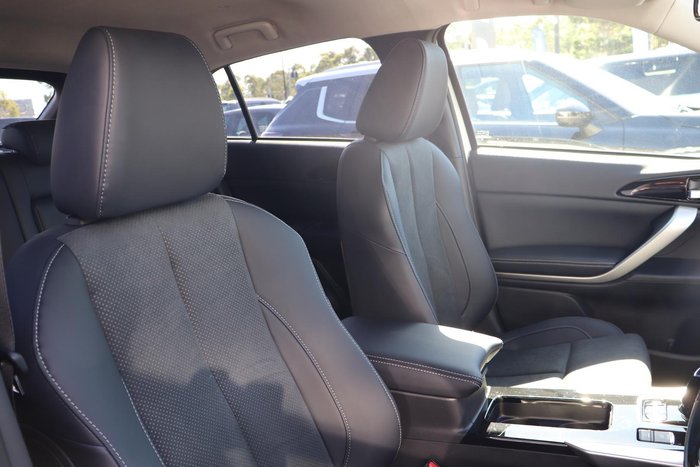 2024 Mitsubishi Eclipse Cross PHEV Aspire