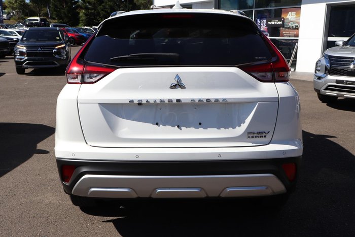 2024 Mitsubishi Eclipse Cross PHEV Aspire