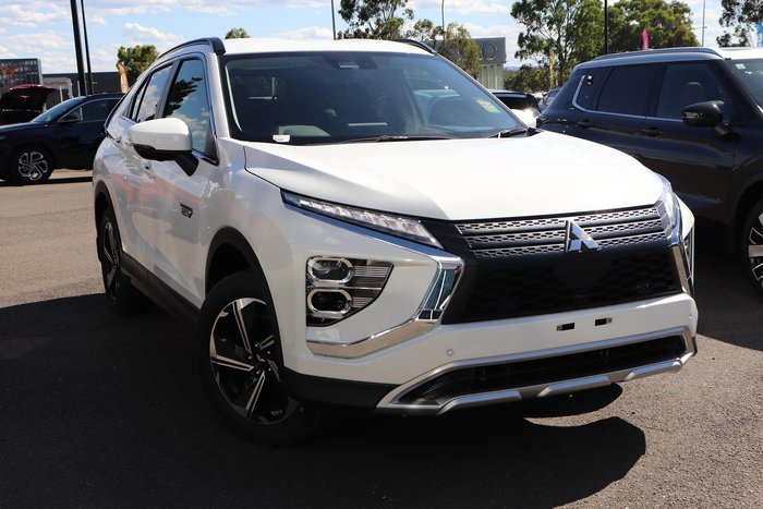 2024 Mitsubishi Eclipse Cross PHEV Aspire