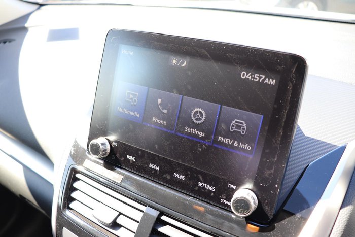 2024 Mitsubishi Eclipse Cross PHEV Aspire