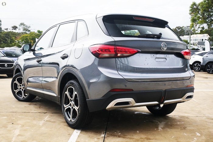2025 MG ZS Essence ZS32 MY25.5 Lunar Grey