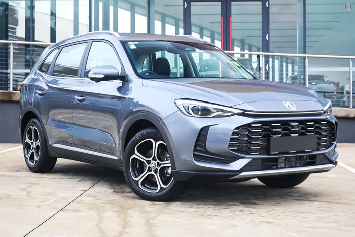 2025 MG ZS Essence ZS32 MY25.5 Lunar Grey