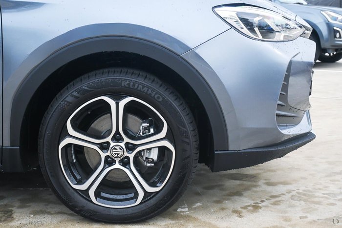 2025 MG ZS Essence ZS32 MY25.5 Lunar Grey