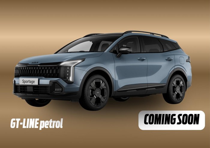2025 Kia Sportage GT-Line