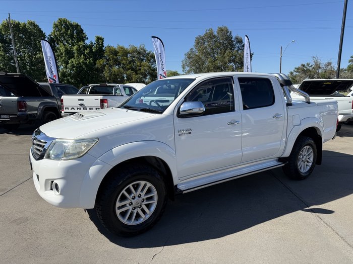 2015 Toyota Hilux