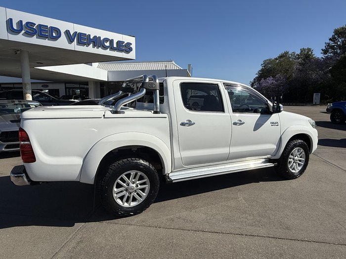 2015 Toyota Hilux