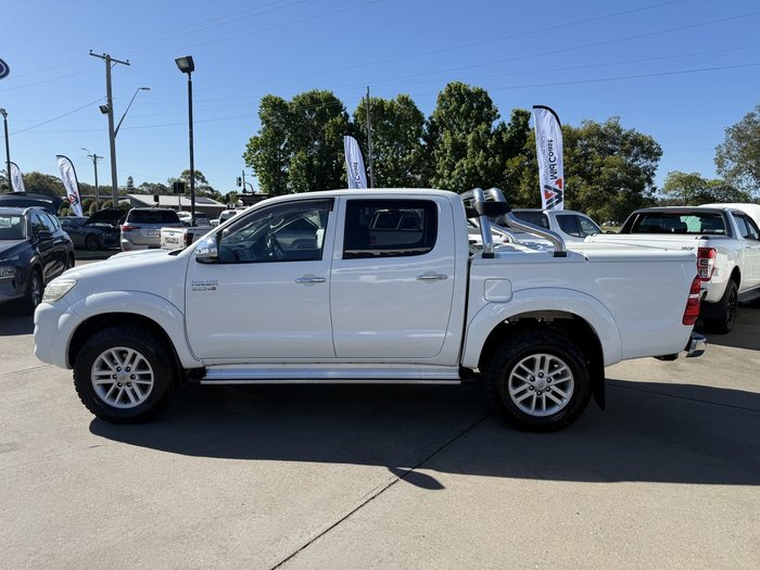 2015 Toyota Hilux