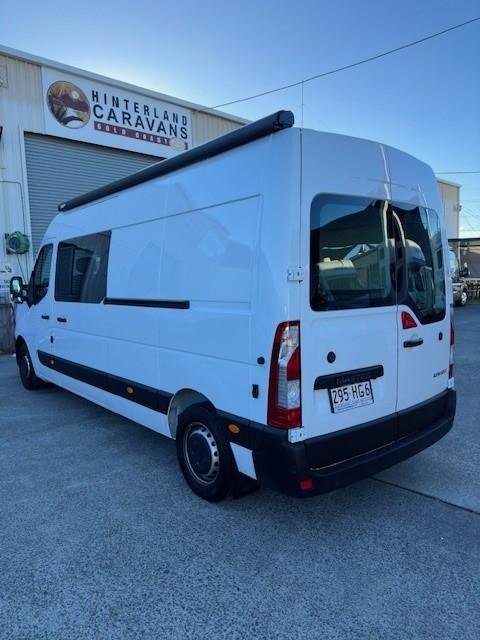 2023 Renault Master Lwb