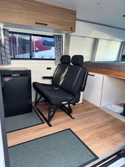 2023 Renault Master Lwb