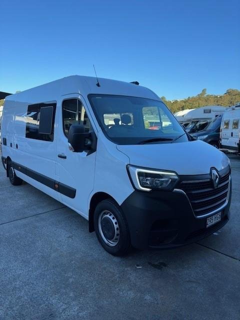 2023 Renault Master Lwb