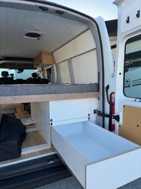 2023 Renault Master Lwb