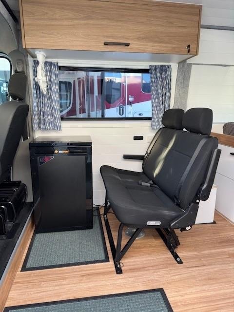 2023 Renault Master Lwb