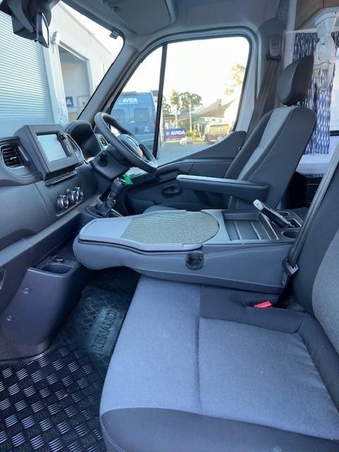 2023 Renault Master Lwb