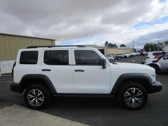 2025 GWM Tank 300 Ultra