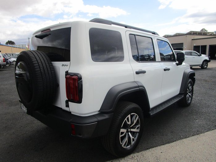 2025 GWM Tank 300 Ultra