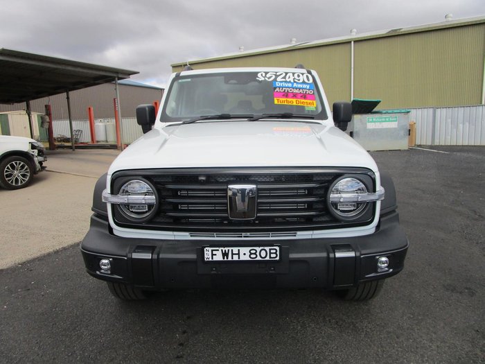 2025 GWM Tank 300 Ultra